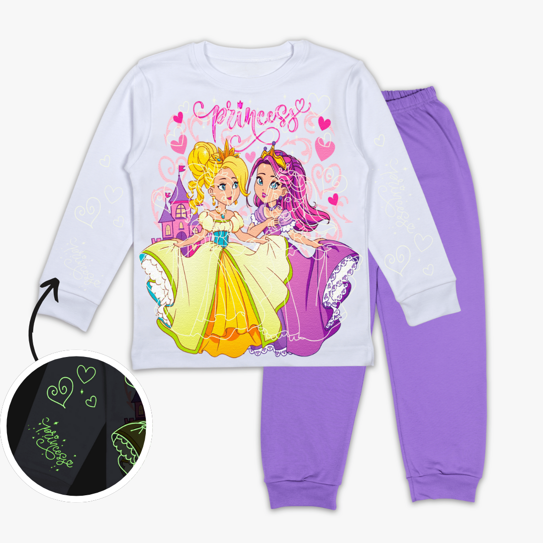 Ples princeza - Svjetleća pidžama