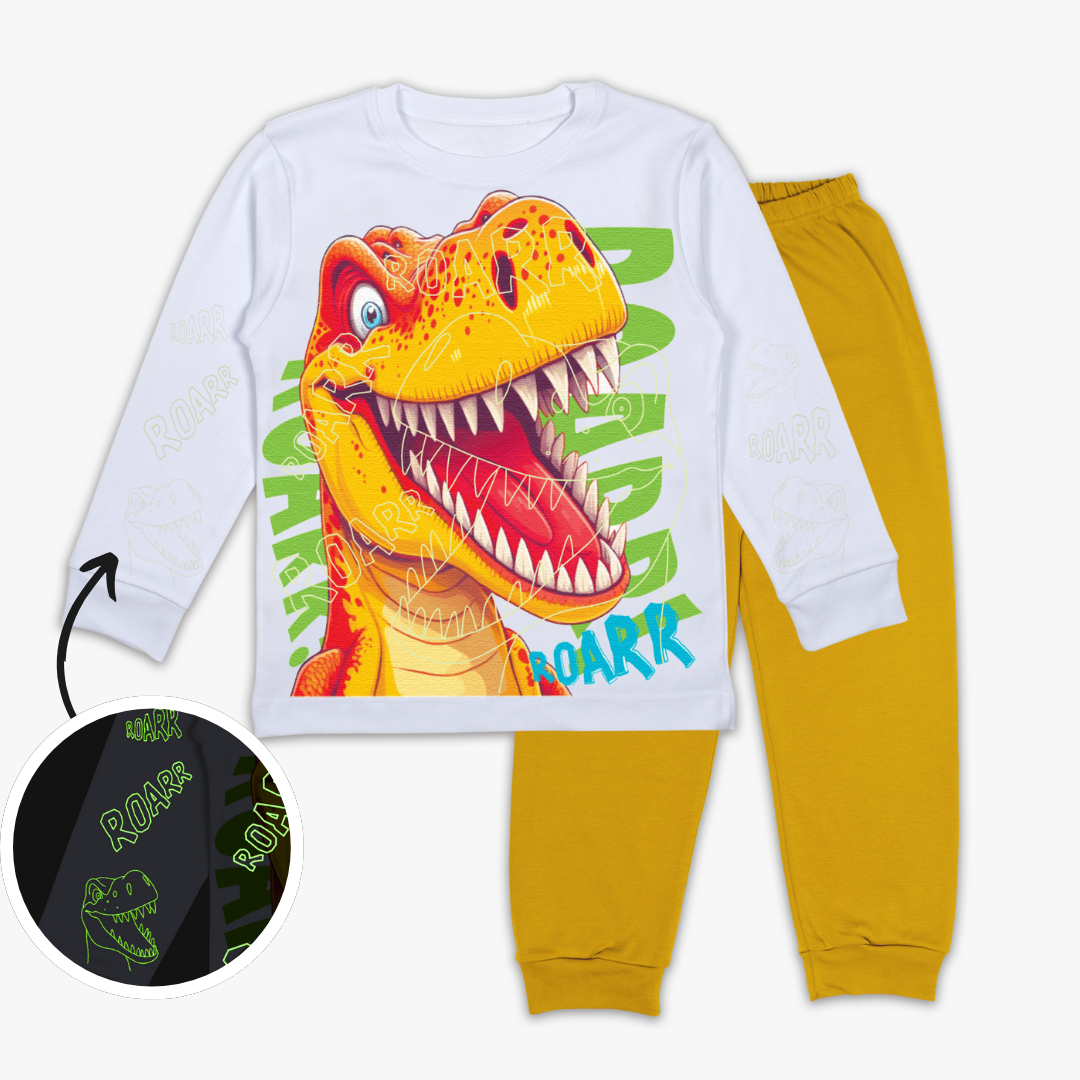 T-Rex II - Svjetleća pidžama